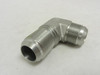 Parker 16 WETX; Bulkhead Union Elbow; 90�; 1 JIC