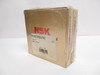 NSK 7019CTRDULP4Y; Duplex Angular Contact Bearing 95mmID