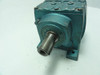 SEW R37A-KS; Gearbox; 9.47:1Ratio; Torque: 1480 In-lbs
