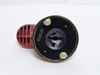 ABB OHY65L6; Red-Yellow Pistol Handle W/Shaft; NEMA: 4;4X/IP66
