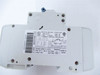 Allen-Bradley 1489-A2C080;  Circuit Breaker  2 POLE  8 AMP