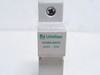 Littlefuse LPSM001; Midget Fuse Dead Front Fuse Holder 1P; 30A