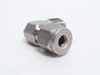 Swagelok SS-400-2-4; Tube Elbow; 90Deg; SS-316 1/4" x 1/4NPT