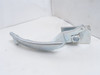 Leifell SP284; Lot-2 Galvanized Curved Lift Tracks