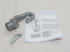 Hubbell HOOK/LOOP; Combination 3/4" Male Hanger; Hook & Loop