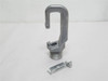 Hubbell HOOK/LOOP; Combination 3/4" Male Hanger; Hook & Loop