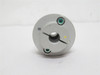 Miki Pulley SFC-030DA2-8B-8K; Servo Flex SFC Coupler; 8mmID