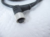 Banner  MQDC-415RA; Cable Female Cordset 4 Pin 15' 22 AWG