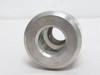 Sepamatic 212000012604; Small Front Plate Nut; Stainless Steel