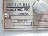 Sterling 2206BQ015563SWD; Gear Reducer; RA; 15:1 Ratio; 1.56HP