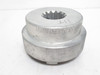 Magnaloy M500A1308; Splined Jaw Coupler Hub; 1-3/4"ID 13 Teeth