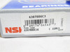 NSK 6307DDUC3; Ball Bearing; 35mmID x 80mmOD x 21mm Wide