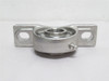 KML SSUCP205-16-P6; Pillow Block Bearing; SS; 1"ID; 2-Bolt
