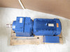 SEW R97DRN160M4/DH; AC Gearmotor 33.25:1 Ratio; 15HP; 230/460V