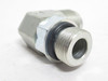 Parker 12-10 C5OX-S; Fitting 90Deg Elbow; 3/4 JIC x 5/8 BOSS