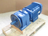 SEW R87FDRN160L4/DH; AC Gearmotor; 9:14 Ratio; 20HP; 208/360V