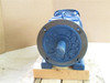 SEW R87FDRN160L4/DH; AC Gearmotor; 9:14 Ratio; 20HP; 208/360V