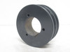 Browning 2TB40; Bushed V-Belt Pulley; 2Gr; Size: A; B
