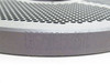Combicut CBS250613.8STC; Grinder Plate W/Bone Groove 9-3/4"OD