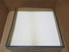 Filtration Group 41706HC; HEPA Filter 24" x 24" x 11-1/2"
