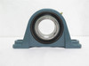 Dodge P2B-SC-207; Pillow Block Bearing 123822; 2-7/16" ID