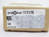Dodge 2517x2-3/16-KW; Taper-Lock Bushing 117175; 2-3/16"ID