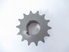 Martin 408B14SS; Sprocket #40 14 Teeth  1"Bore Stainless