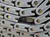Intralox 1400-27; Flat Top Conveyor Belt; 24"W x 27'Ft L