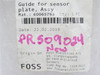 Foss 60065763; Sensor Plate Guide Assembly; SS