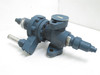 Parker A4ABS-DN25-1; Inlet Pressure Regulator; 1" DN25 Flange