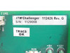ITW Dynatec 112426; Challenger Assembly W/Heat Sink