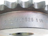 Martin 40BS26-1-1/4; Bored To Size Sprocket; #40; 26 Teeth