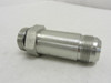 Parker 16 FF5OX; Long Hydraulic Adaptor 1 JIC to 1 Boss
