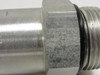 Parker 16 FF5OX; Long Hydraulic Adaptor 1 JIC to 1 Boss
