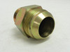 MFG- 20-16 F5OX; Hydraulic Adaptor 1-1/4 JIC to 1 Boss
