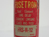Bussmann FRS-R-12; Fuse; 12A; Class RK5; Time Delay