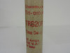 Gould TRS20R; Fuse; 20A; 600V