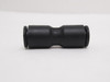 Legris 3106 08 00; Lot-2 Plastic Unions; 5/16" or 8mm