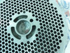 Combicut CH3045110; Grinder Plate; 10mm Holes; 12" OD