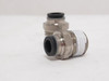 Parker W68LF-6M-4; Lot-2; Male Connectors 6mm Tube x 1/4NPT