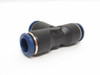 Industry-Std 1PEU7; Air Tee; 3/8" PTC