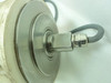 Provisur 071715D; Drum Motor - Roller 34" Length; 6.25" OD