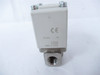SMC VX222HZ2AA; Solenoid Valve Rc1/4" threaded port DC24V