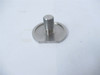GE Leblanc 1300072395; NUT;HUB;RH;SPECIAL;3/4IN/NF;1120