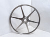 Hollymatic 6805164; Defender Saw Lower Wheel; SS; 16"OD