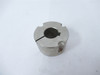 GE Leblanc 1300209897; Bushing Taper Lk 1108 .625"Bore Nickel