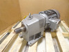 Nord SK32-132MP/4 CUS TW; AC Gearmotor 3.75:1 Ratio; 10HP; 3PH