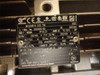 Nord SK32-132MP/4 CUS TW; AC Gearmotor 3.75:1 Ratio; 10HP; 3PH