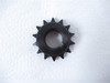Tsubaki H40B14F-1; Chain Sprocket #40 14Teeth 1" ID