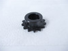 Tsubaki H40B14F-1; Chain Sprocket #40 14Teeth 1" ID